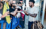 Звезды Реала примерили коллекцию Louis Vuitton
