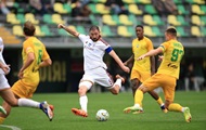 Харьков одолел Левый Берег со счетом 2:1