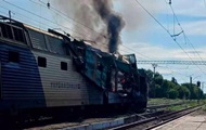 Атаки РФ повредили более двух тысяч вагонов Укрзалізниці