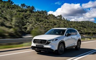 Оголошено ціни та розпочато старт продажів на НОВУ MAZDA CX-5 в Україні