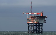 Великобритания разрешила бурение газа на месторождении в Северном море