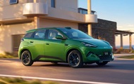 BYD представила второе поколение своего наипопулярнейшего хэтчбека