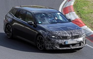 Прототип электрического BMW i3 Touring заметили во время испытаний