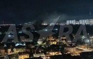 Дроны атаковали военный объект в Подмосковье