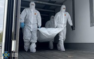 Украина вернула 252 тела погибших воинов