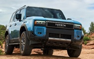 Toyota відкликає 106 тисяч Land Cruiser через ризик витоку пального