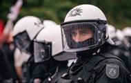 В Германии готовятся к протестам 31 октября