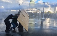 Протесты во Франции: применен слезоточивый газ