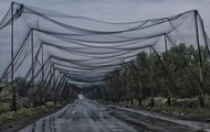 В Харькове появился первый антидроновый коридор