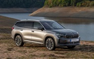 Skoda обновила кроссовер Kodiaq