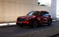 Mazda оновила кросовер CX-5