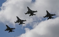 Истребители F-16 оснастят гиперзвуковой ракетой
