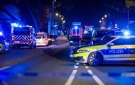 В Германии автомобиль въехал в толпу: не менее пяти пострадавших