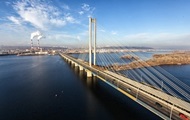 У Києві оприлюднили схему об’їзду Південного мосту