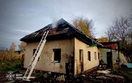 Російський дрон влучив у будинок на Черніговщині