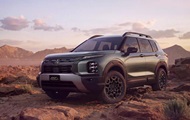 Mitsubishi представила новую версию Outlander