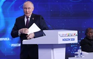 Путин заявил о «тесных контактах» с Маском
