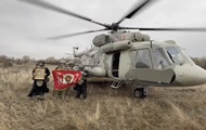 РПЦ устроила облет фронта Донбасса с мощами святого