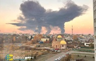 В России горит крупный НПЗ после атаки дронов