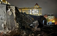 Удар РФ по Киеву: появились фото последствий