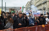 В Италии новая волна протестов: в Милане ожидают 10 000 демонстрантов