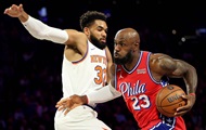 Кубок NBA: перемоги Філадельфії і Голден Стейт