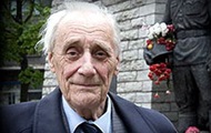 В Таллине скончался Герой Советского Союза Арнольд Мери
