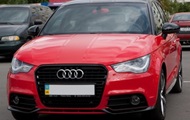 Боевой покемон. Тест-драйв Audi A1 Sportback