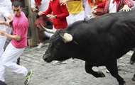 В Испании во время забега быков погиб человек