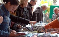 Форум издателей во Львове посетили 55 тысяч человек