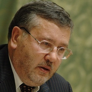 Анатолий Гриценко 