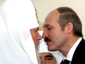 Буш, Берлускони и Лукашенко выразили соболезнования в связи со смертью Алексия II