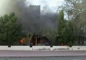 Протесты в Омане: полиция открыла огонь по демонстрантам