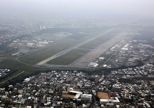 Власти Японии рассмотрят вопрос о выводе базы ВВС США с Окинавы