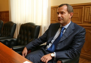 Азаров назначил ответственного за разработку соглашений с Россией