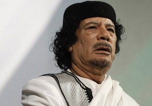 Каддафи угрожает направить своих солдат в Европу