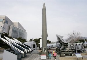 Осуществит ли КНДР ядерное испытание, покажет текущая неделя - Южная Корея