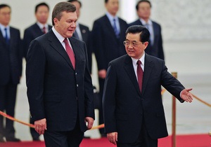 Янукович ищет в Китае замену для США - польский эксперт