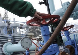 Газпром назвал цену на газ для Беларуси в 2011 году