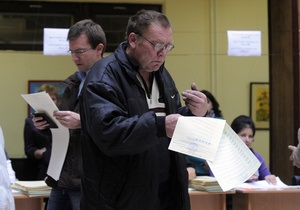 Выборы 2012: Батьківщина обратилась в ЕСПЧ с жалобой по 94-м округу