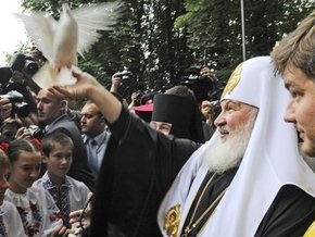 Сегодня патриарх Кирилл выйдет в прямой эфир со звездами шоу-бизнеса
