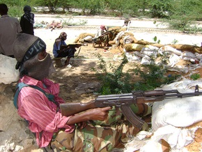 Шесть африканских стран призвали ООН объявить блокаду Сомали