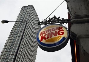 McDonald s - Burger King - Wendy s: В Нью-Йорке бастуют сотрудники фаст-фудов