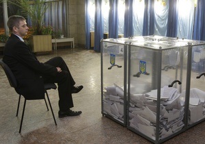 Жители Москвы не могут принять участие в выборах президента Украины - Эхо Москвы
