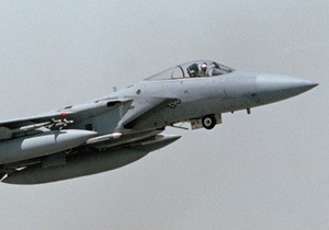 Французский истребитель столкнулся в воздухе с саудовским