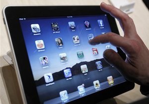 Американец попытался незаконно ввезти в Украину партию планшетов iPad