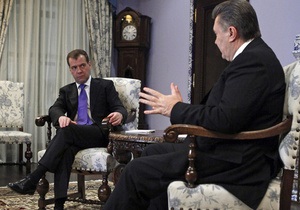 Янукович: Вопрос вступления Украины в Таможенный союз пока не актуален