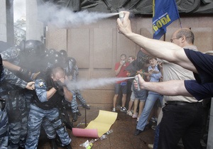 СМИ: Суд отказался возместить убытки Украинскому дому