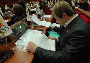 Киевсовет на аукционе продаст семь земучастков