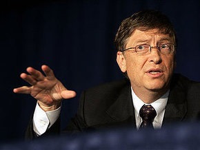 Билл Гейтс натравил комаров на участников конфенции TED